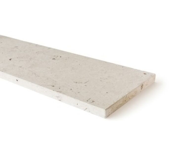 Vensterbank, pvc, 20 cm x 150 cm, wit, vensterbank, voor binnen, binnen, per meter, woonkamer, decoratie, kunststof